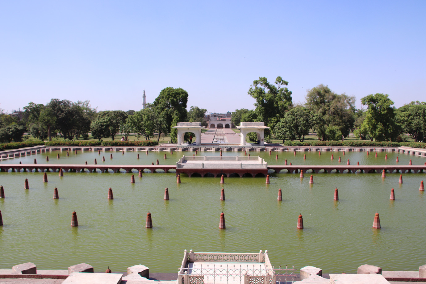 巴基斯坦-夏利馬花園 Shalimar Gardens